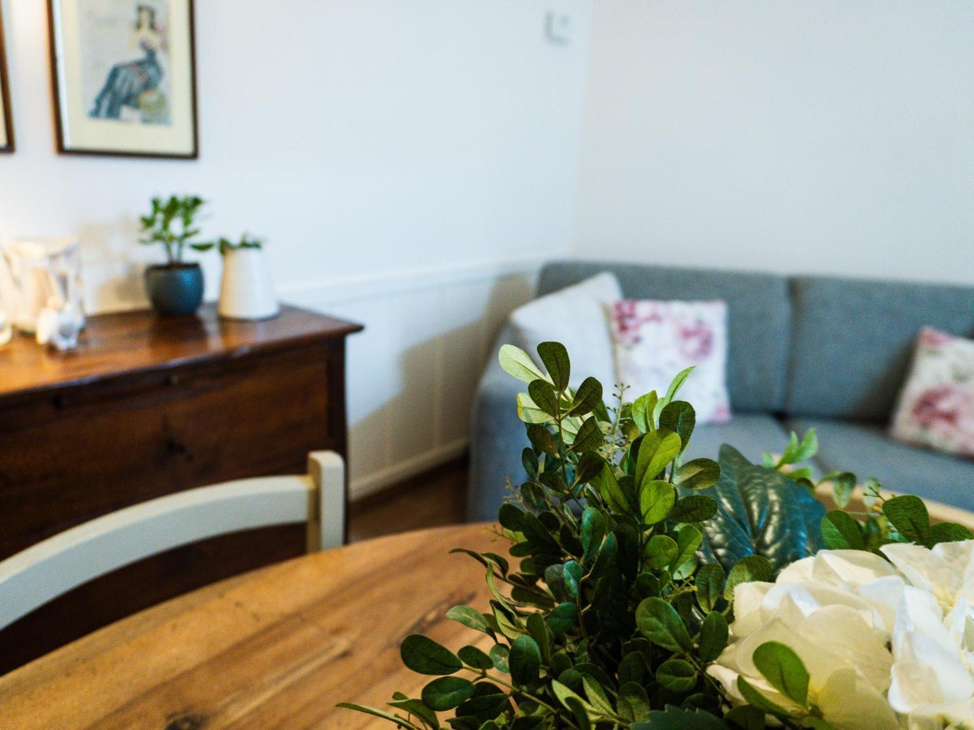 La Magnolia B&B And Apartments Arrone Eksteriør bilde