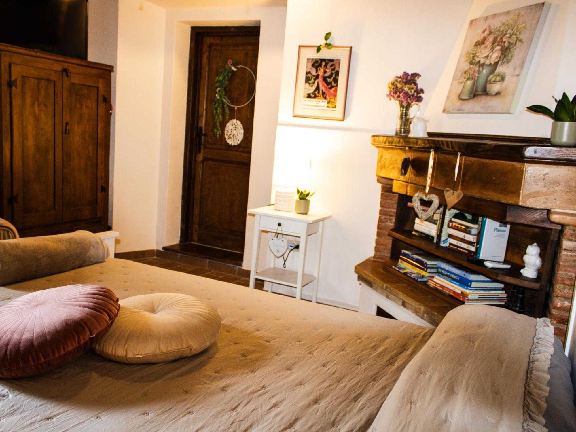 La Magnolia B&B And Apartments Arrone Eksteriør bilde